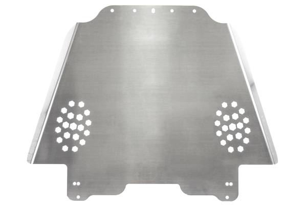 Exterior Accessories - Skid Plates & Protection