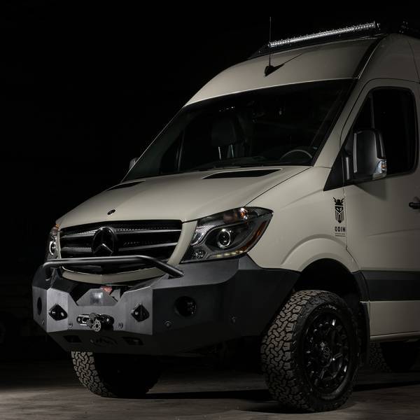 Expedition One Bumpers - Mercedes-Benz Sprinter