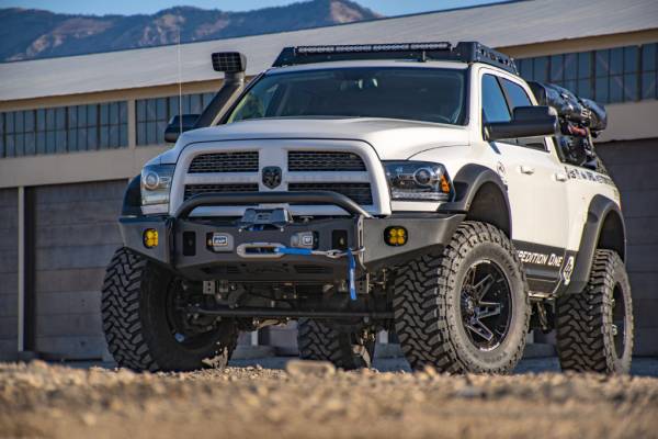 Expedition One Bumpers - Dodge Ram 1500