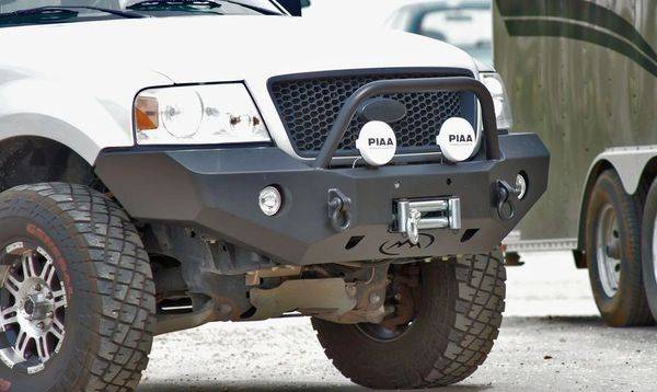 Expedition One Bumpers - Ford F-150