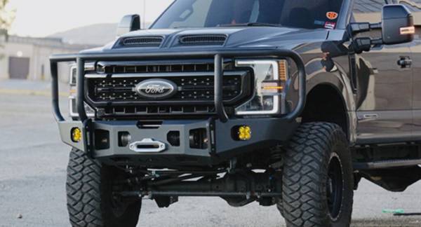 Expedition One Bumpers - Ford F-250/F-350