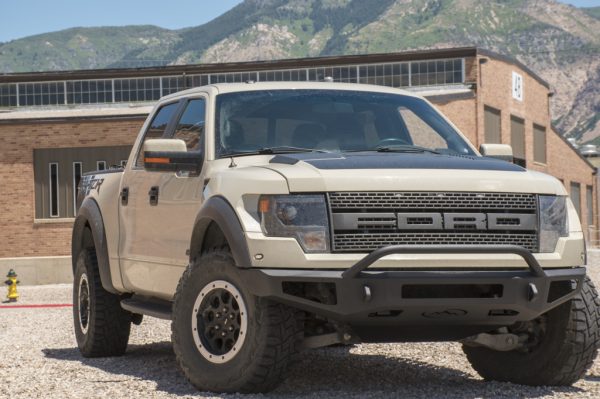 Expedition One Bumpers - Ford Raptor