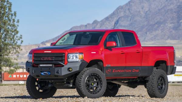 Expedition One Bumpers - GMC Canyon