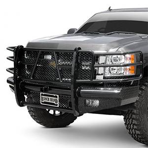 Truck Bumpers - Ranch Hand Bumpers