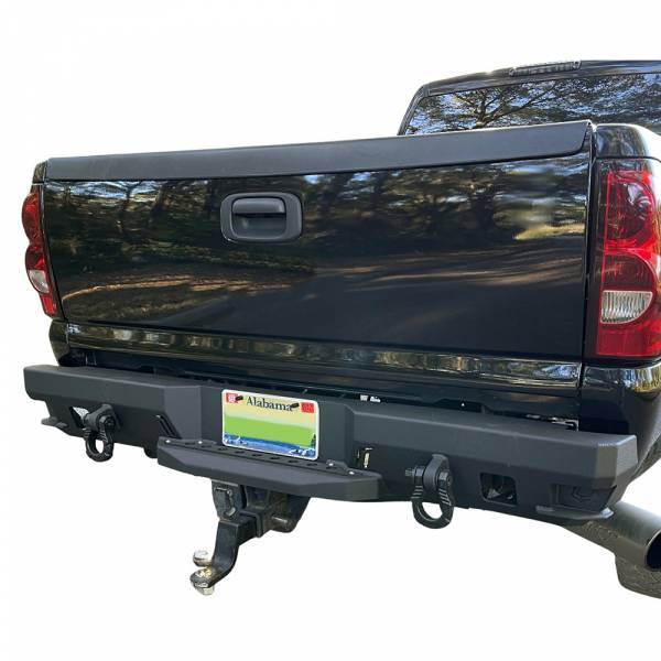 Chassis Unlimited - GMC Sierra 2500/3500 1999-2006