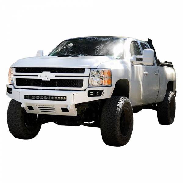 Chassis Unlimited - Chevy Silverado 2500HD/3500 2003-2014