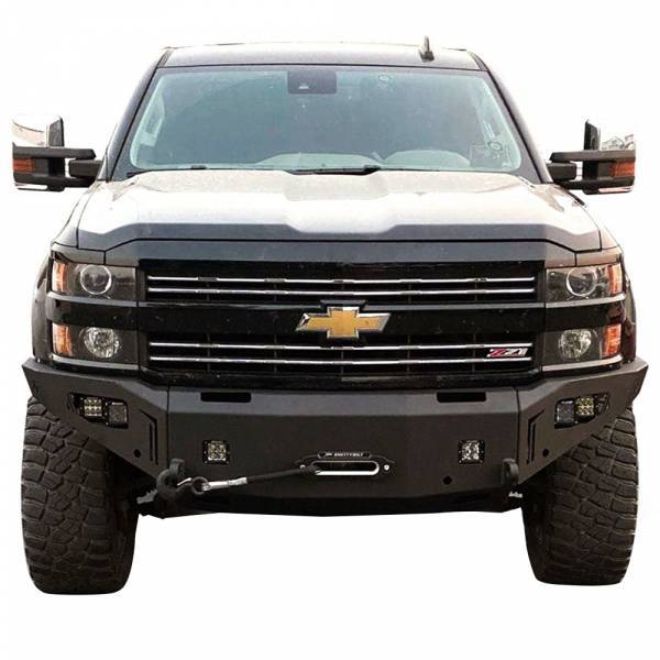 Chassis Unlimited - Chevy Silverado 2500HD/3500 2015-2019