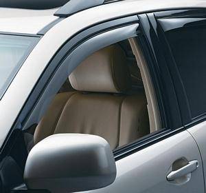 To Be Deleted Categories - Window and Sunroof Visors