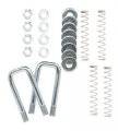To Be Deleted Categories - Gooseneck Trailer Hitch Chain U-Bolt Kit