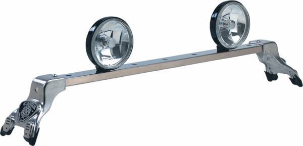 To Be Deleted Categories - Deluxe Light Bar in Bright Anodized