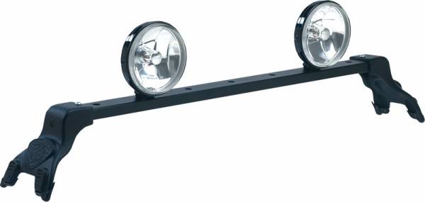To Be Deleted Categories - M-Profile Light Bar in Black Powder Coat
