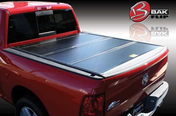 To Be Deleted Categories - BAK Industries Tonneau Covers