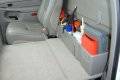 Behind-the-Seat Storage / Gun Case - Chevy/GMC