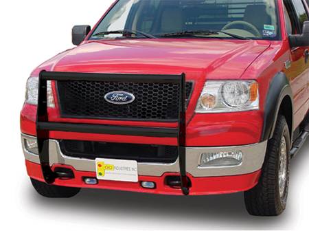 To Be Deleted Categories - Knock Down Grille Guards for Chevy Trucks