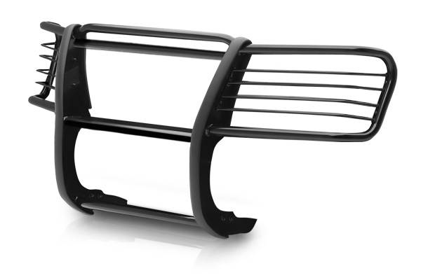 Steelcraft Grille Guards - Black