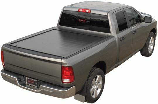 To Be Deleted Categories - JackRabbit Full Metal Tonneau Cover Canister