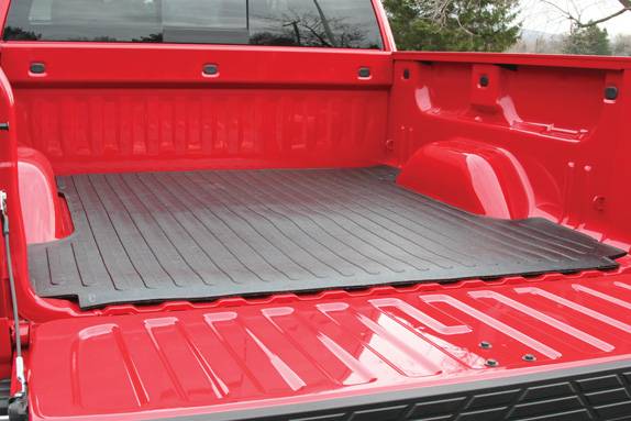 B Exterior Accessories Bed Liners Trail Fx Truck Bed Mats