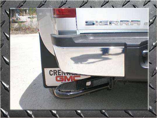 Frontier Gear Rear Assist Step - Chevy/GMC