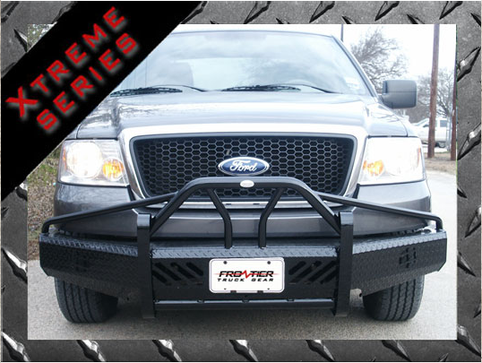 Frontier Gear Xtreme Front Bumper Replacements - Dodge