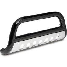 To Be Deleted Categories - 3-Inch Black Bull Bar