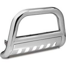 To Be Deleted Categories - 4-Inch Stainless Steel Bull Bar