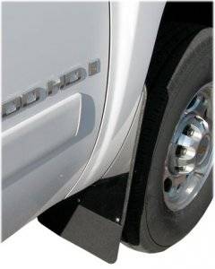 To Be Deleted Categories - Luverne Rubber Mud Flaps with Stainless Steel