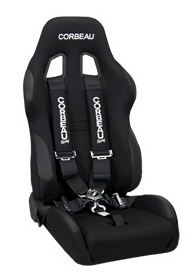 Corbeau Seats and Racing Seats - Accessories