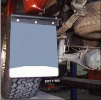 To Be Deleted Categories - Frame Mount Mud Flaps