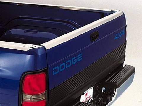 To Be Deleted Categories - Tailgate Protectors | Stainless Steel