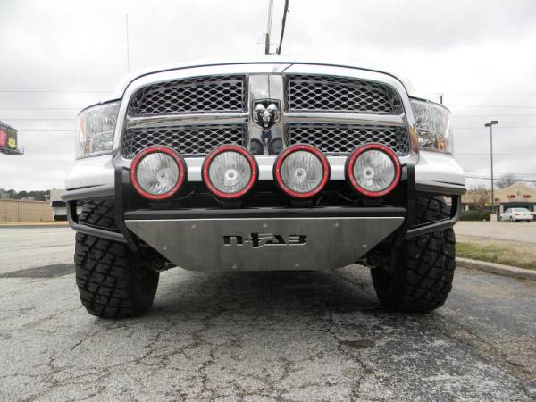 N Fab RSP Front Bumper - Dodge
