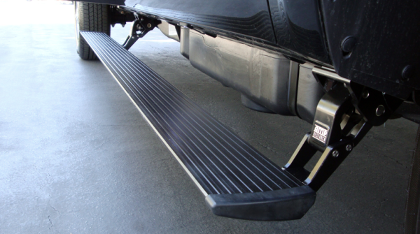 To Be Deleted Categories - Chevy PowerStep Running Boards