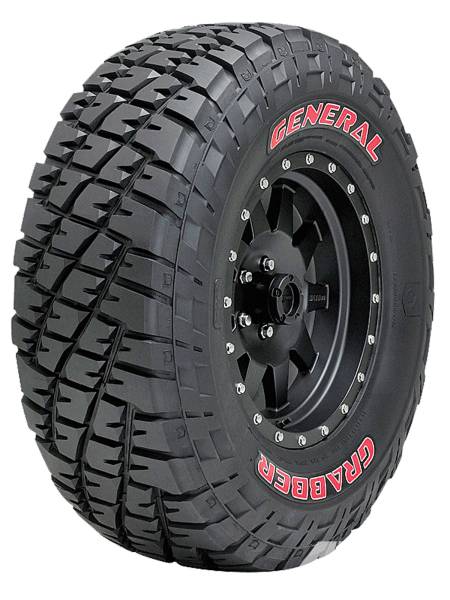 To Be Deleted Categories - General Tires
