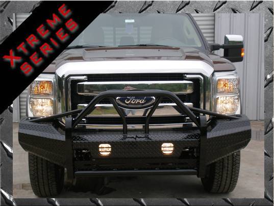 Ford f150 front bumper replacement #7