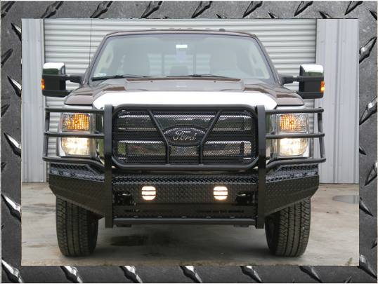 2006 Ford f350 front bumper #7