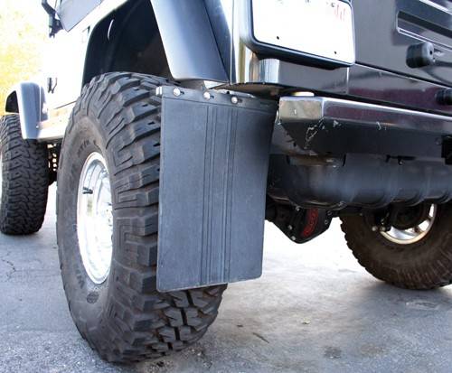To Be Deleted Categories - Mud Flaps for Jeeps
