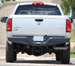 Rear Bumpers - Tough Country
