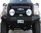 VPR 4x4 Bumpers