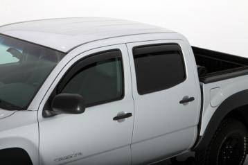 To Be Deleted Categories - Auto Ventshade Side Window Deflectors