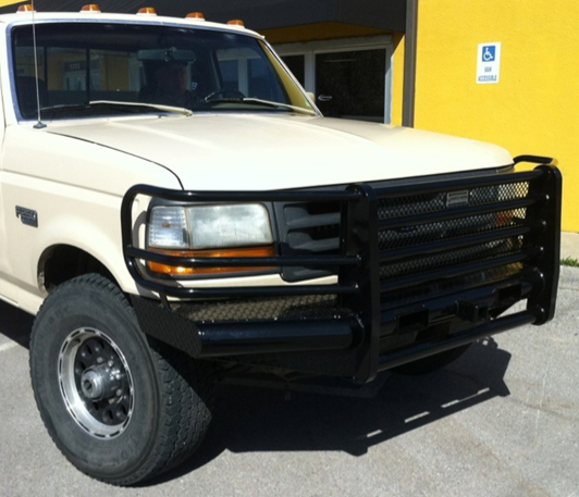Ford F150 - Ford F150 1992-1996