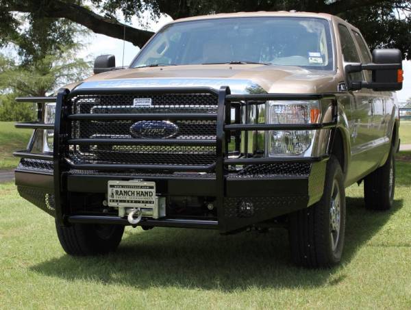Ranch Hand Bumpers - Ford F250/F350 2011-2016