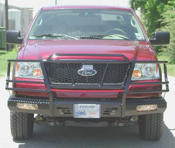 Ranch Hand Bumpers - Ford F150 1997-2003