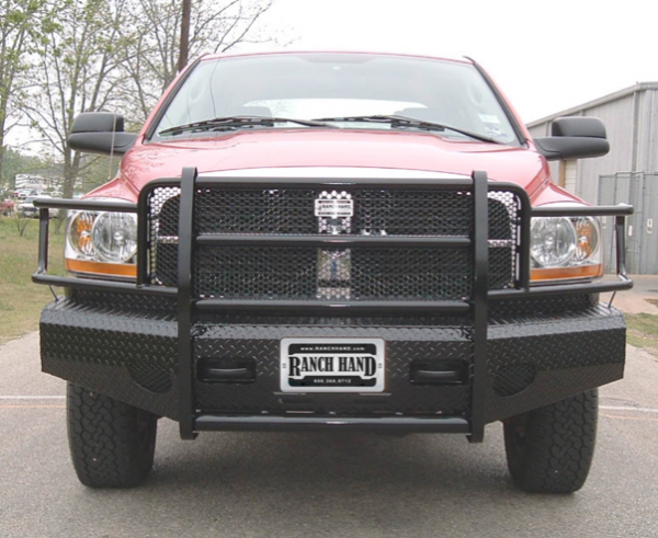 Ranch Hand Bumpers - Dodge RAM 1500 2006-2008