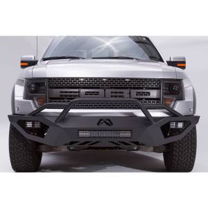 Ford raptor iron bull bumper #5