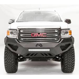 Fab Fours GC15-D3451-1 Vengeance Front Bumper for GMC Canyon 2015-2022 ...