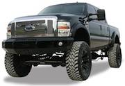 Superduty Bumpers