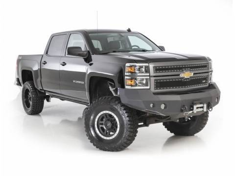 Smittybilt 612822 M1 Front Bumper Chevy Silverado 1500 2014-2015