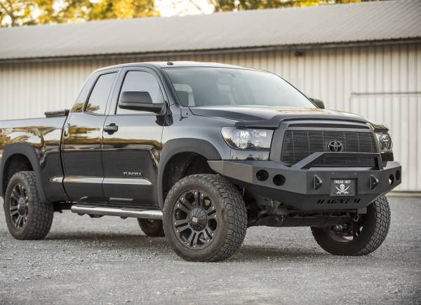 Toyota Tundra with ICI Front Bumper