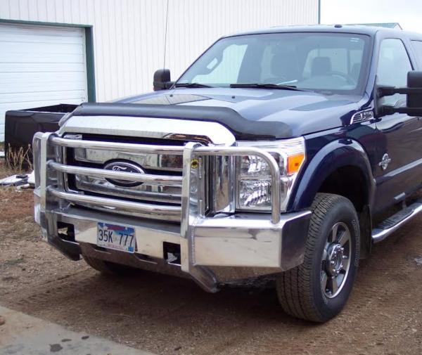 bumper bodyguard ford Truck Front Aluminum Super F250/F350 Defender Ford Bumper