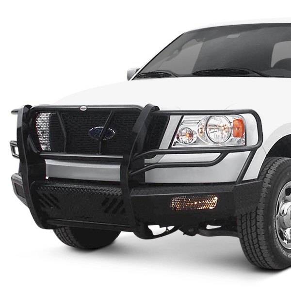 Frontier Gear 300-10-4005 Front Bumper Replacements Ford F150/Super ...