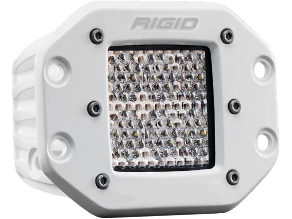 Rigid Industries - Rigid Industries 611513 D-Series Pro Diffused Light